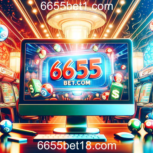 Descubra os Sorteios Empolgantes do 6655bet1.com
